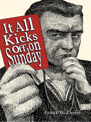 cover image of It All Kicks Off On Sunday